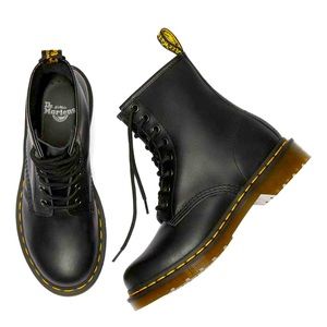 Dr Martens black boots